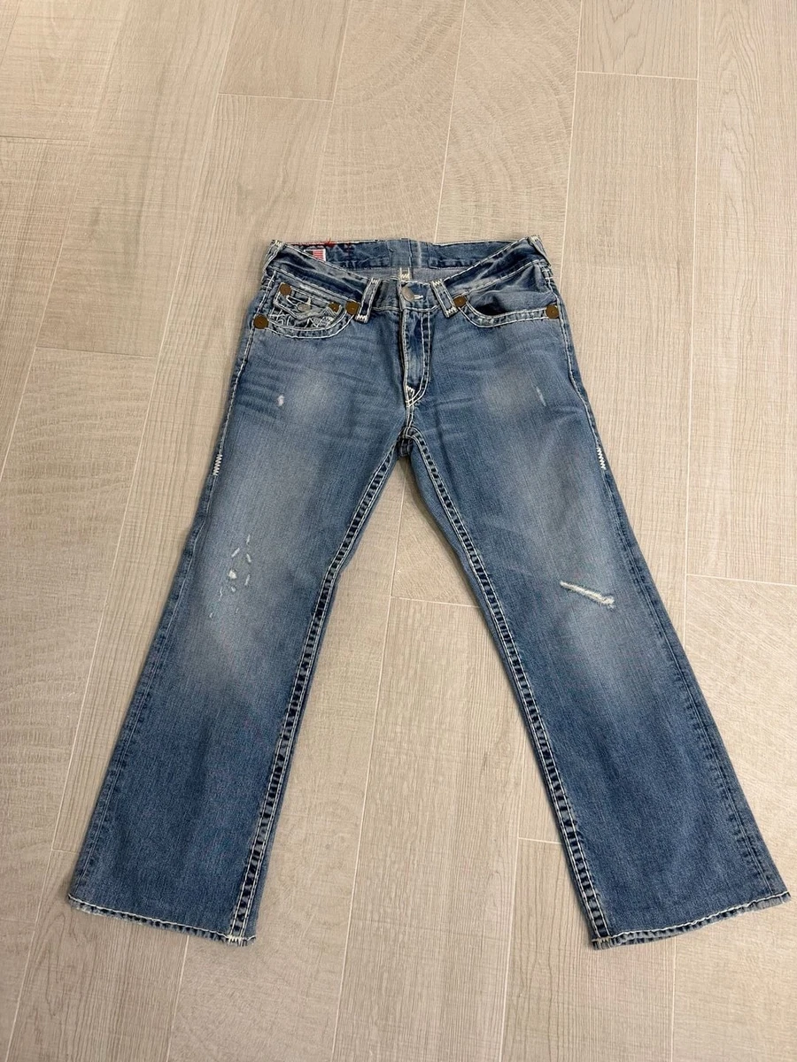 true religion jeans billy super t products for sale | eBay