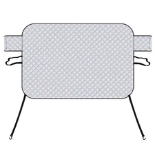 Winter Car Windshield Cover Protector Snow Ice Frost Guard Sun Shade Universal