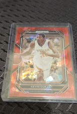 2023-24 Panini Prizm Draft Picks - Kevin Durant #70 Red Ice Prizm