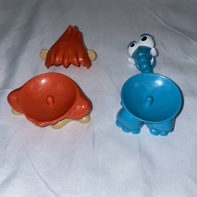 Mr Potato Head Replacement Parts Monkey & Elephant