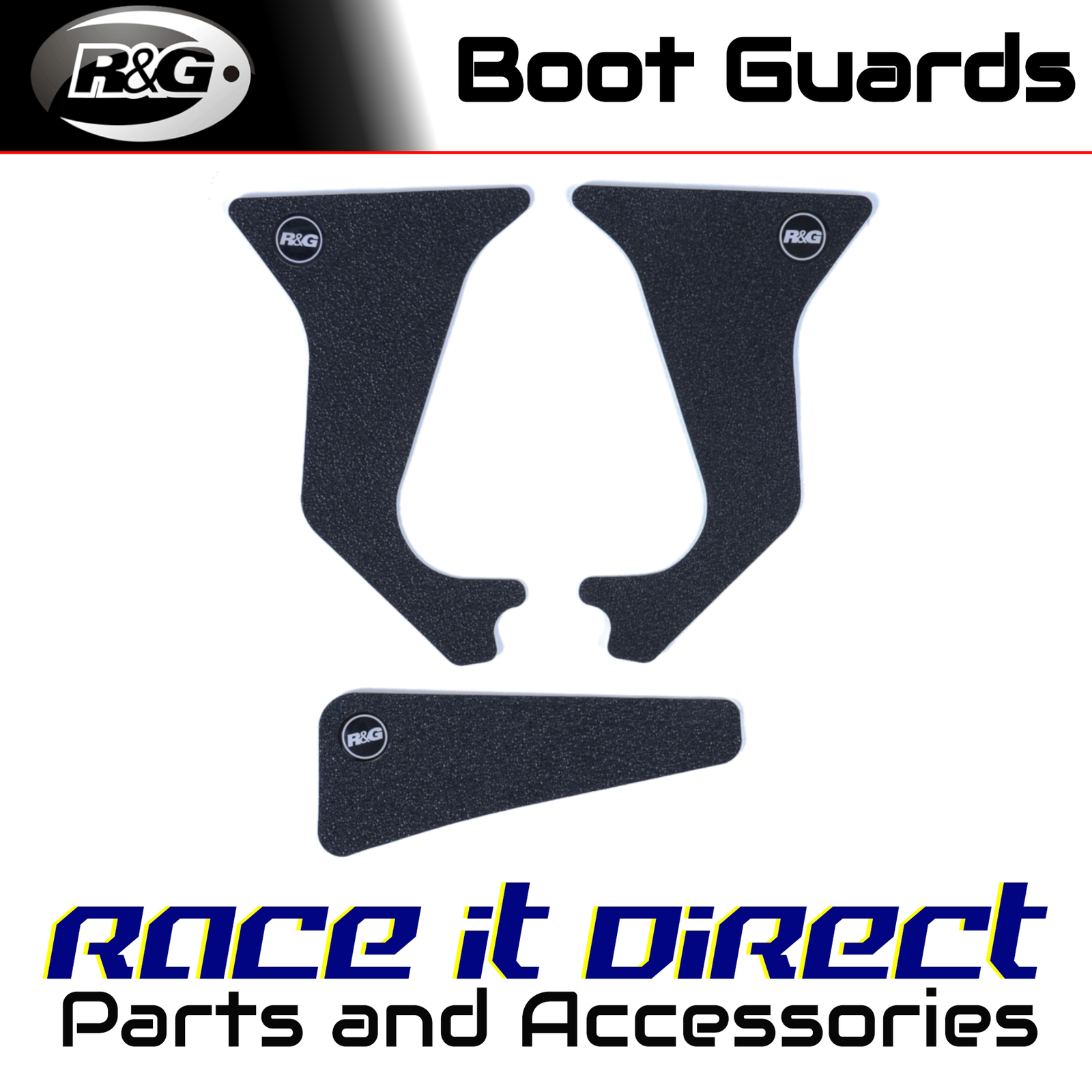 Boot Guards for Honda Crosstourer 2012-2018 R&G