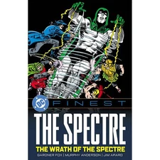 DC Finest The Spectre The Wrath Of The Spectre DC Comics