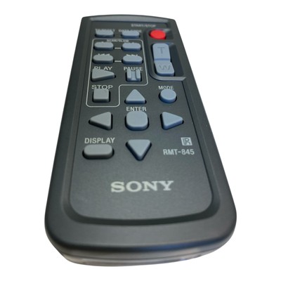 Sony PXW-Z90 Z90 Original Wireless Remote Control Commander