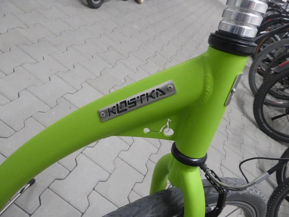 Tretroller Kostka Tour Max - Bild 3 von 4