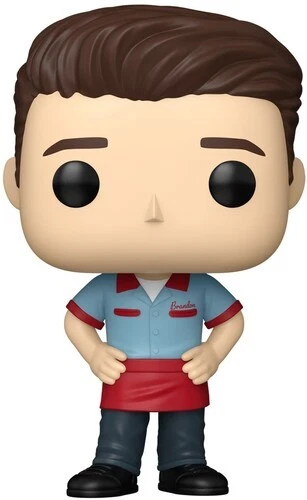 Funko POP! Television: Beverly Hills 90210, Brandon Walsh ('90's) [New Toy] Vi