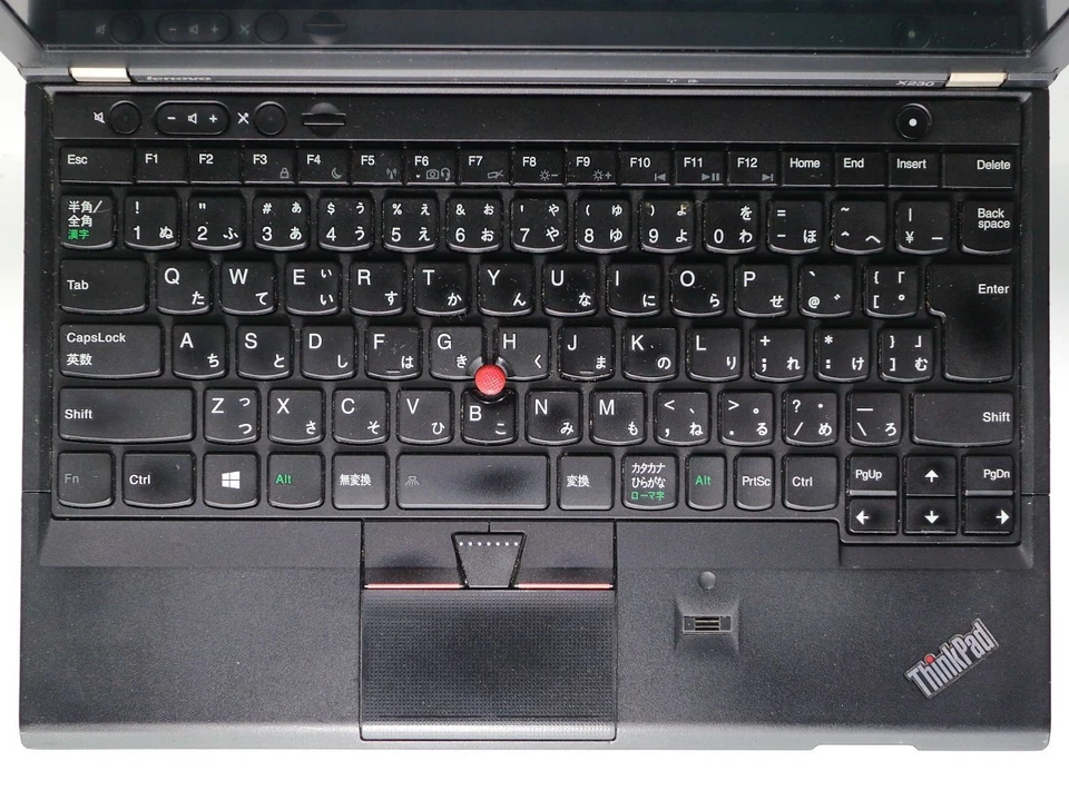 Lenovo ThinkPad X230 Core i7-3520M 2.90GHz Storage 240GB Used Japan - Image 3 of 4