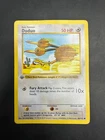 Pokemon Card - Doduo Base Set Shadowless 48/102 1st Edition - NM
