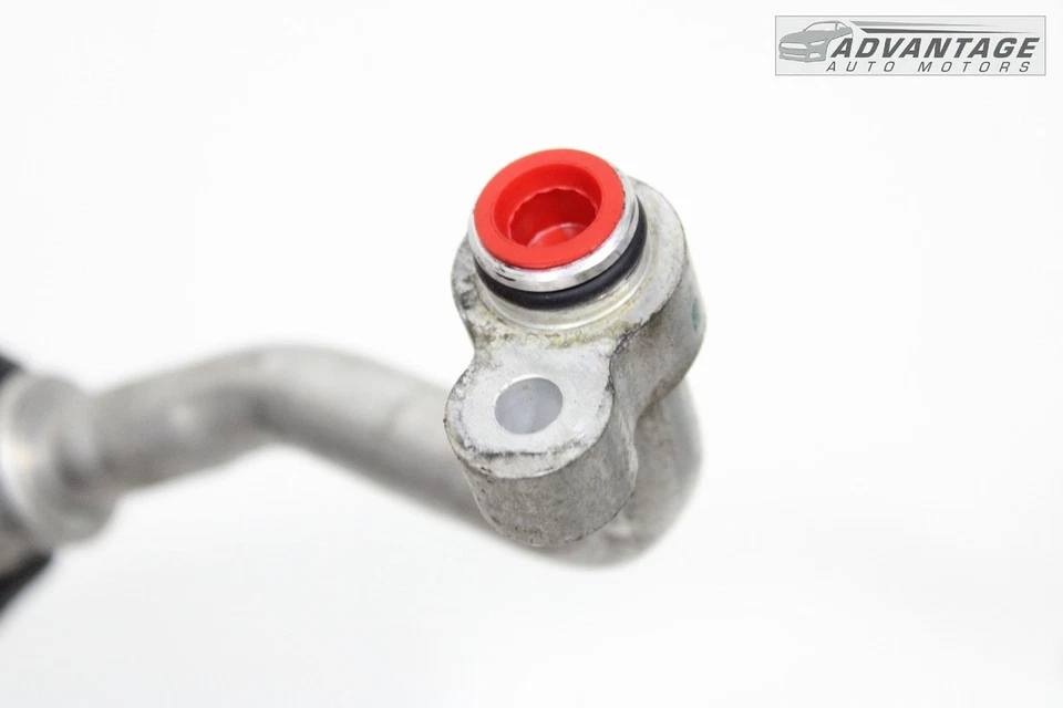 Toyota Corolla IM 2017-2018 aire acondicionado sección tubo manguera tubo OEM Foto 4 de 4