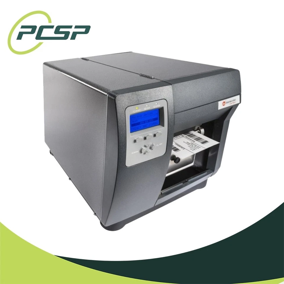 Genuine New Datamax I-4310e Mark II I13-00-48900L07 300dpi TT Label Printer - Image 2 of 4