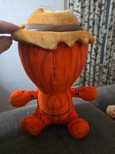 Digital Circus Plush Disappearing Guy Rare Limited Edition New W/O Bag