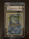 Blastoise 003/034 Trading Card Game Classic Holo