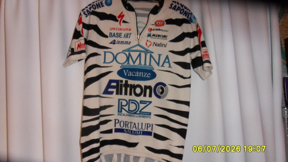 マペイ・クイックステップ♥ヴィンテージ サイクルジャージ 半袖 ウェア mapei cycling products for sale | eBay