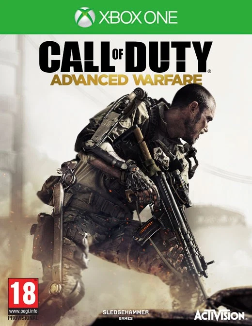 Call of Duty Advanced Warfare Xbox One (SP) [PO29641]