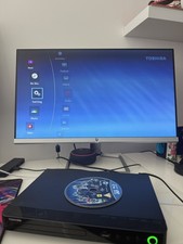 Toshiba Blu-Ray Player BDX1500KB HDMI Blu Ray Player Tested Working - No Remote