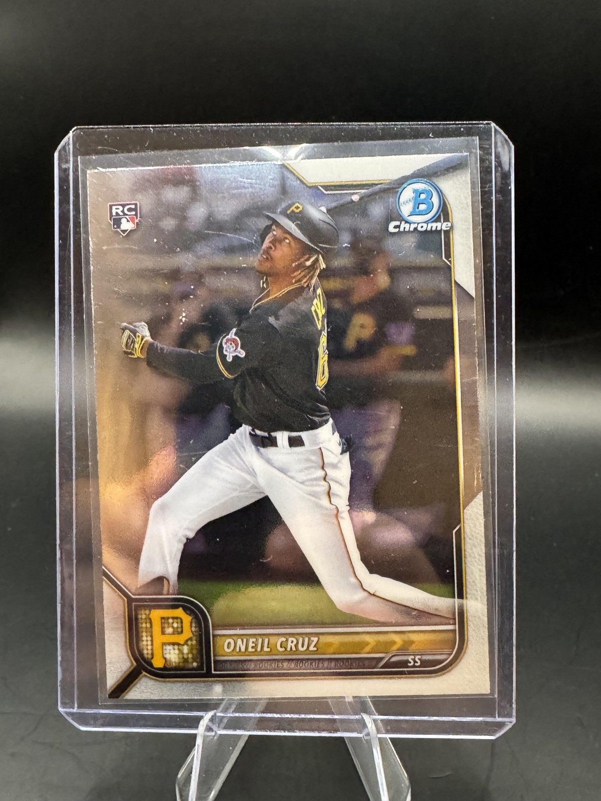 2022 Bowman Chrome #45 Oneil Cruz
