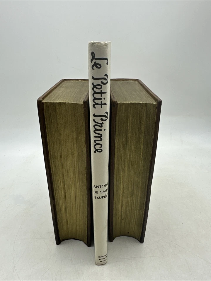 Le Petit Prince, The Little Prince, Antoine de Saint-Exupery, DJ, 1971 23 Foto 2 de 4