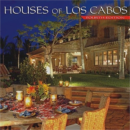 Houses of Los Cabos (Hardback or Cased Book)