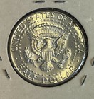 1964 JFK Kennedy 90% Silver Half Dollar Proof — photo 4