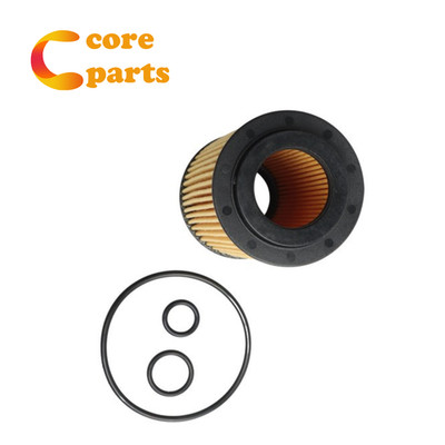 Engine Oil Filter Kit Fit for Mercedes Sprinter 2500 3500 E250 Viano GLK250