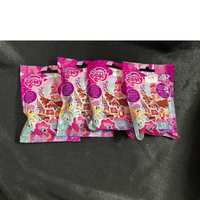 Hasbro My Little Pony Friendship Is Magic Pinkie Pie Figure Lot Age 3+ 2015