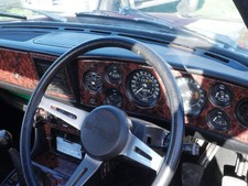 TRIUMPH STAG MK2 WOOD / WALNUT ROSEWOOD DASHBOARD KIT