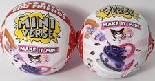 Miniverse * Hello Kitty & Friends 2 * MGA Make It Mini ~ See Description ~
