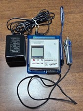 Sharp Md Portable Recorder Md-mt831-s Minidisc Player Portable Audio Md