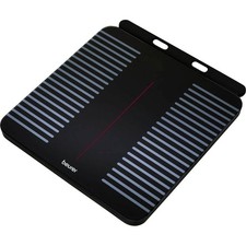 Beurer 10379 Platform Scale BF 990 WIFI White Glass Display