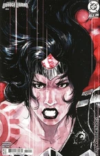 Absolute Wonder Woman #14D 2025 Stock Image