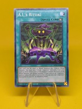 Yugioh - A.I.'s Ritual (MP21-EN025) - Common 1st Edition