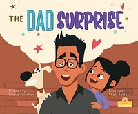 Laurie Friedman - Dad Surprise - Paperback - F31Z