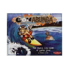 Playroom Entertainment Cowabunga FACTORY SEALED NEW