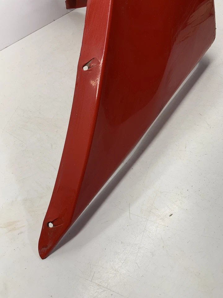 Painel, para-lama, dianteiro destro VM vermelho - 2013 Arctic Cat Wildcat 1000 -4  - Imagem 4 de 4