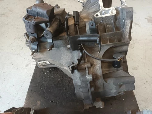 XS8R7002AA Getriebe Für FORD COUGAR (MC) V6 1998 4016530 - Bild 5 von 24