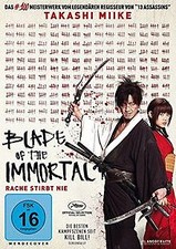 Blade of the Immortal - Rache stirbt nie von Takashi... | DVD | Zustand sehr gut