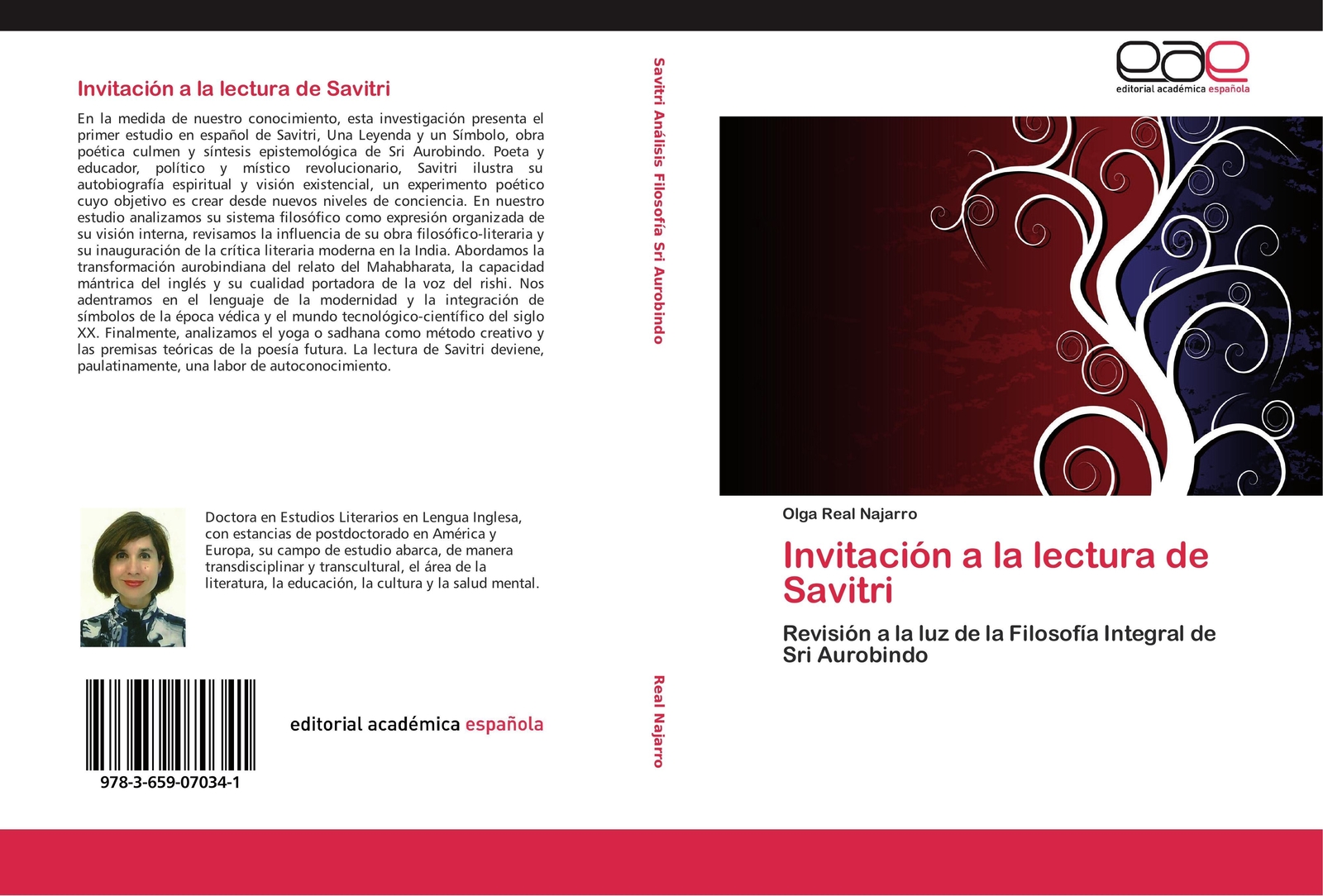 Thumbnail - Invitación A La Lectura De Savitri Olga Real Najarro Taschenbuch