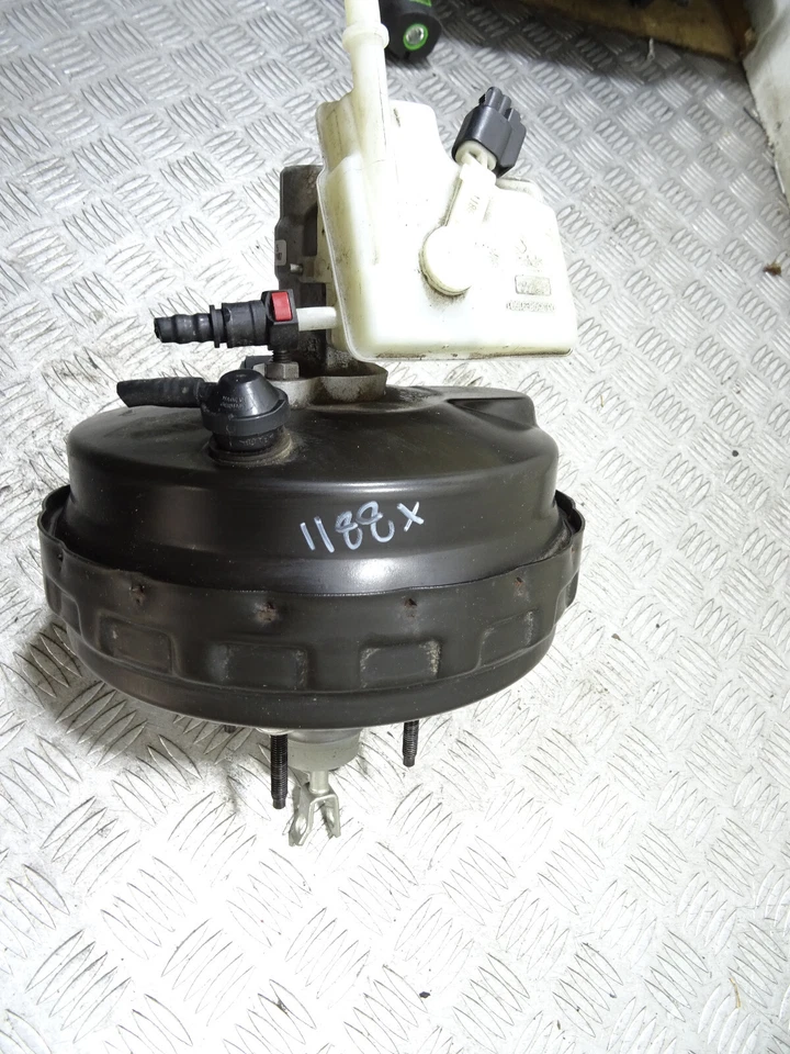 2017 FORD KUGA MK2 1.5 DIESEL BRAKE SERVO MASTER CYLINDER DV61-2B195-XB *8811 - Image 2 of 4