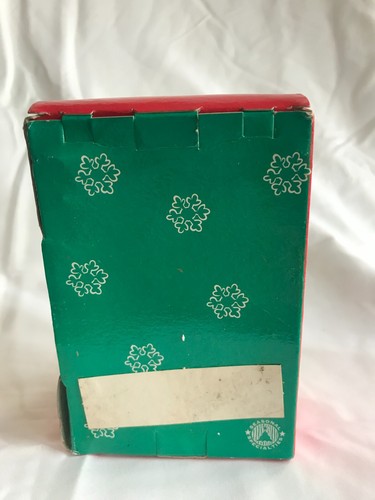 Disney Winnie The Pooh Christmas Ornament Holding Tree Seasonal Specialties - Picture 2 of 2