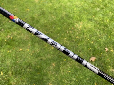 New Project X HZRDUS Black GEN 4 Driver Shaft. With Adapter and Grip. Low Spin