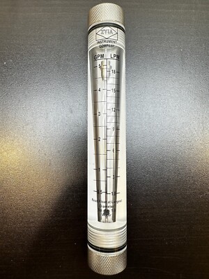 Flow Meters - 5 Gpm
