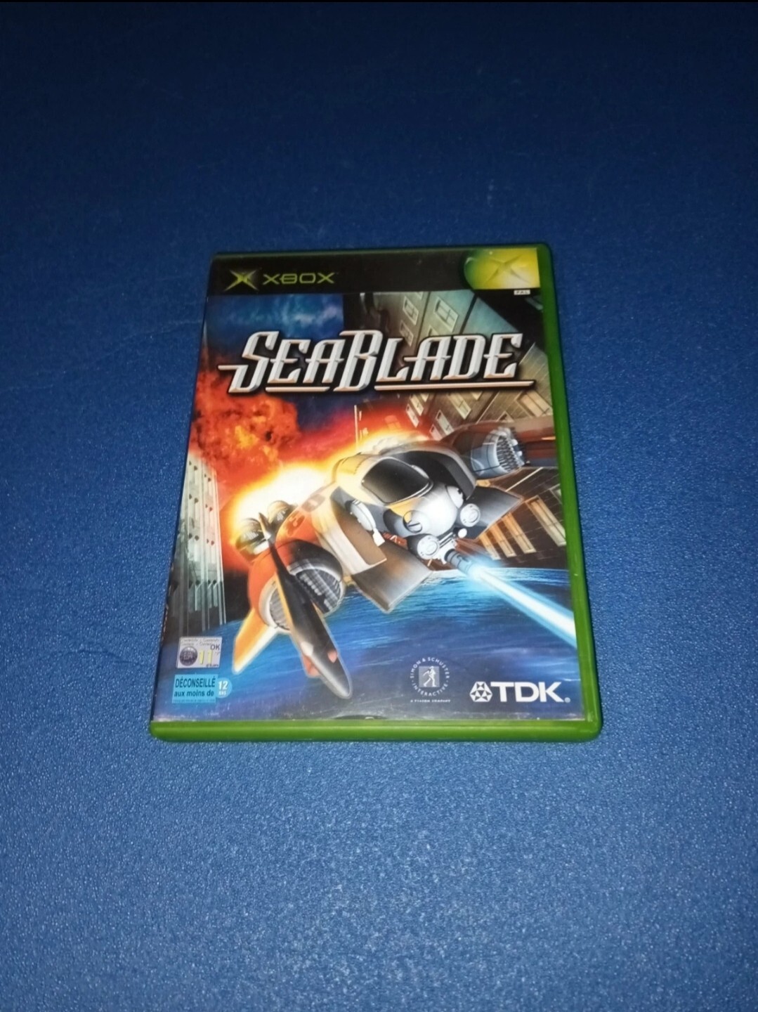 Sea blade seablade xbox