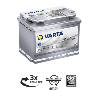 Аккумулятор varta 560901068
