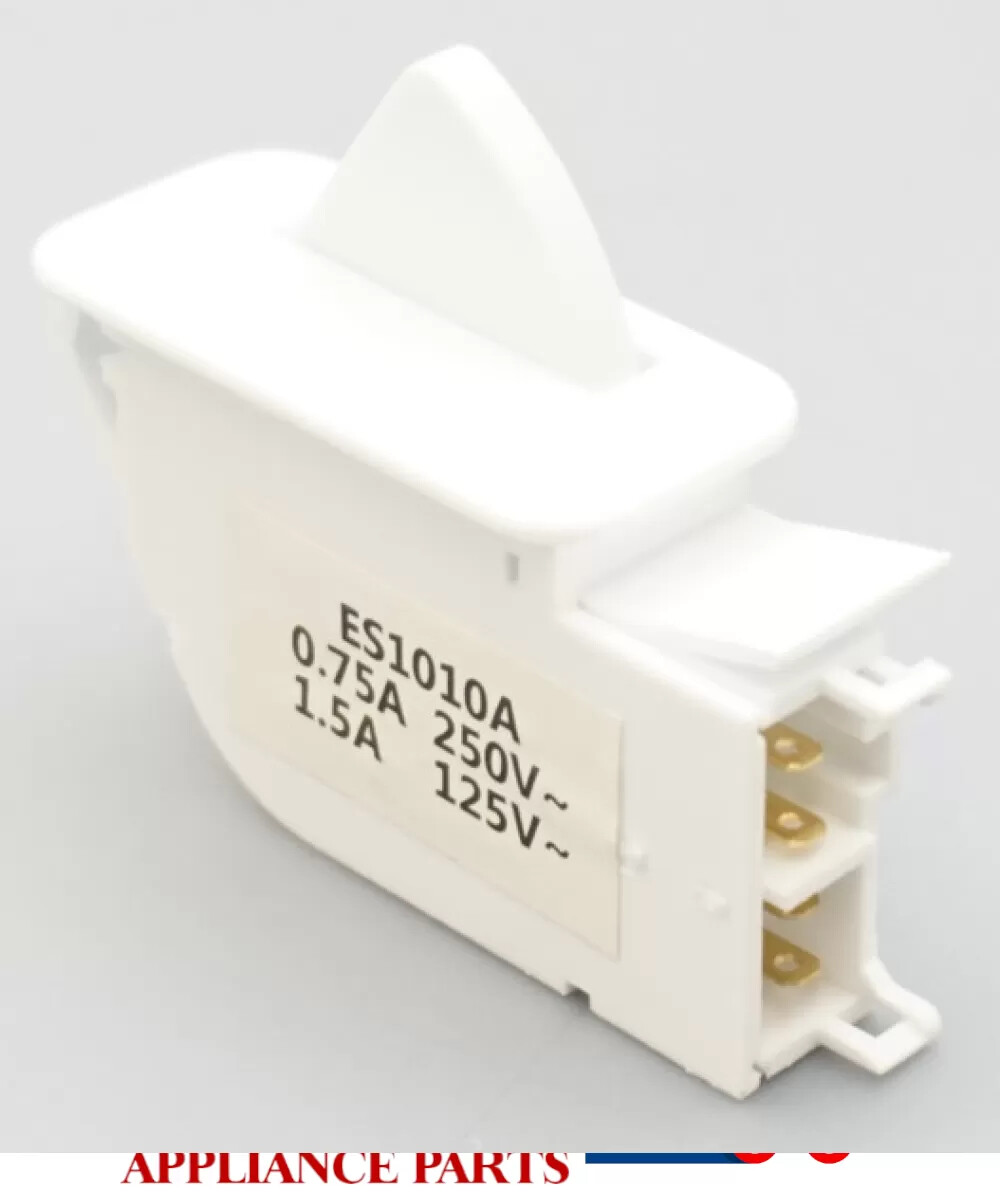 For Kenmore Refrigerator Light Switch For Inv# RS1071