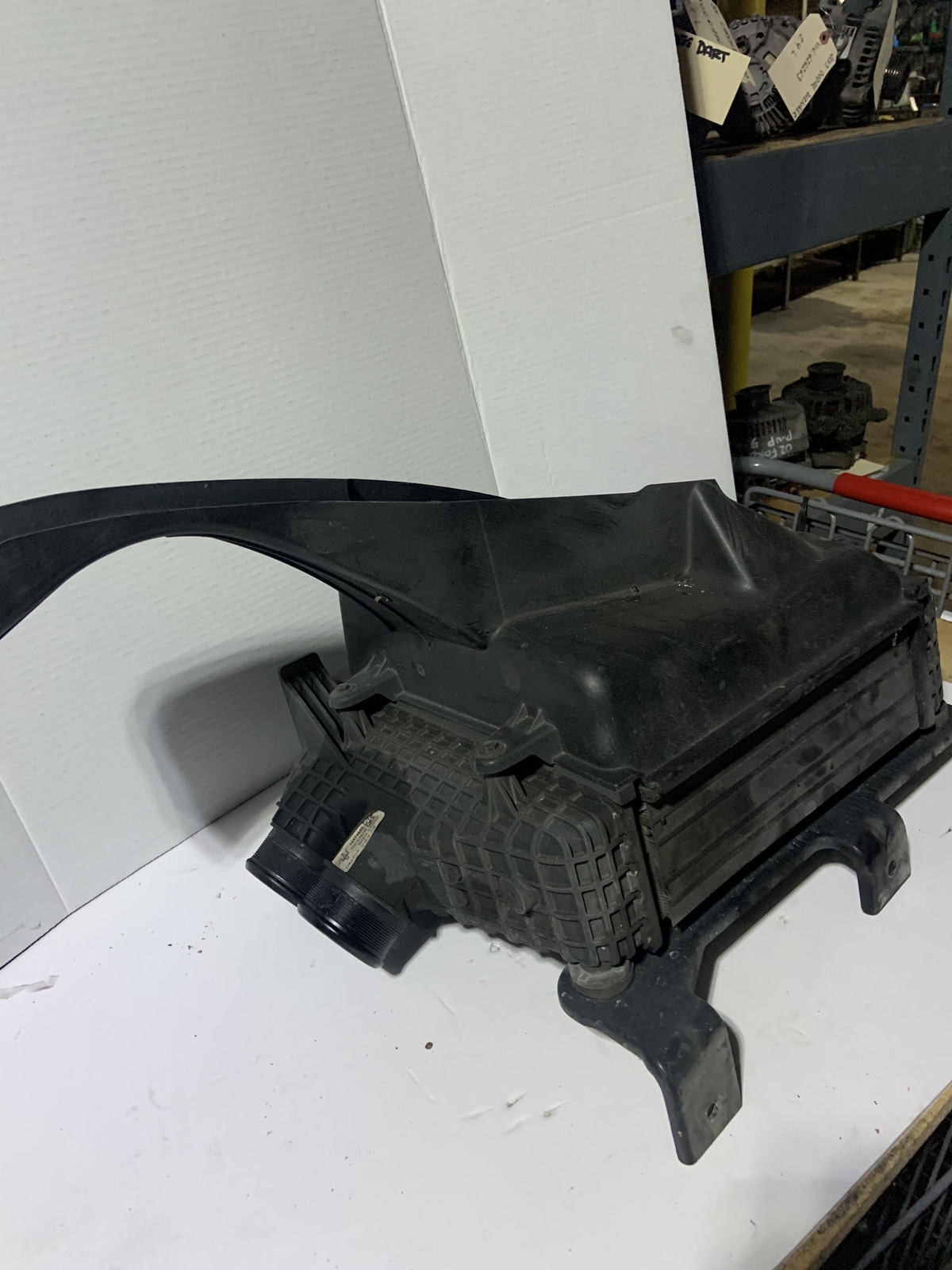 2014-19 MASERATI GHIBLI Intercooler Front RIGHT PASSENGER SIDE
