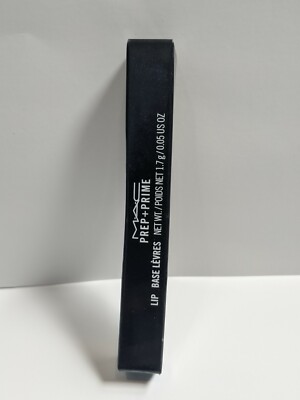 MAC Prep + Prime Lip Base Primer Full Size Authentic NEW with box