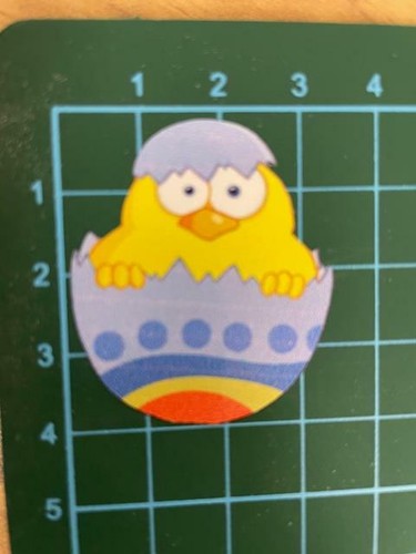 Easter Stickers Vinyl Decal chickens eggs happy Easter sign 5 great designs - Picture 16 of 18