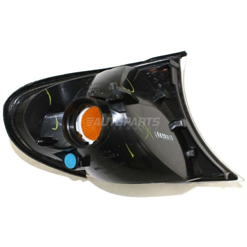 Nuevo conjunto de lámpara de esquina lateral izquierda interior gris para BMW 320I 2002-05 BM2520110 Foto 4 de 4