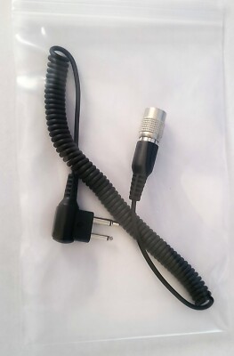 Sena SC-A0111] 2-Way Motorola Cable Twin Pin Headset Intercom