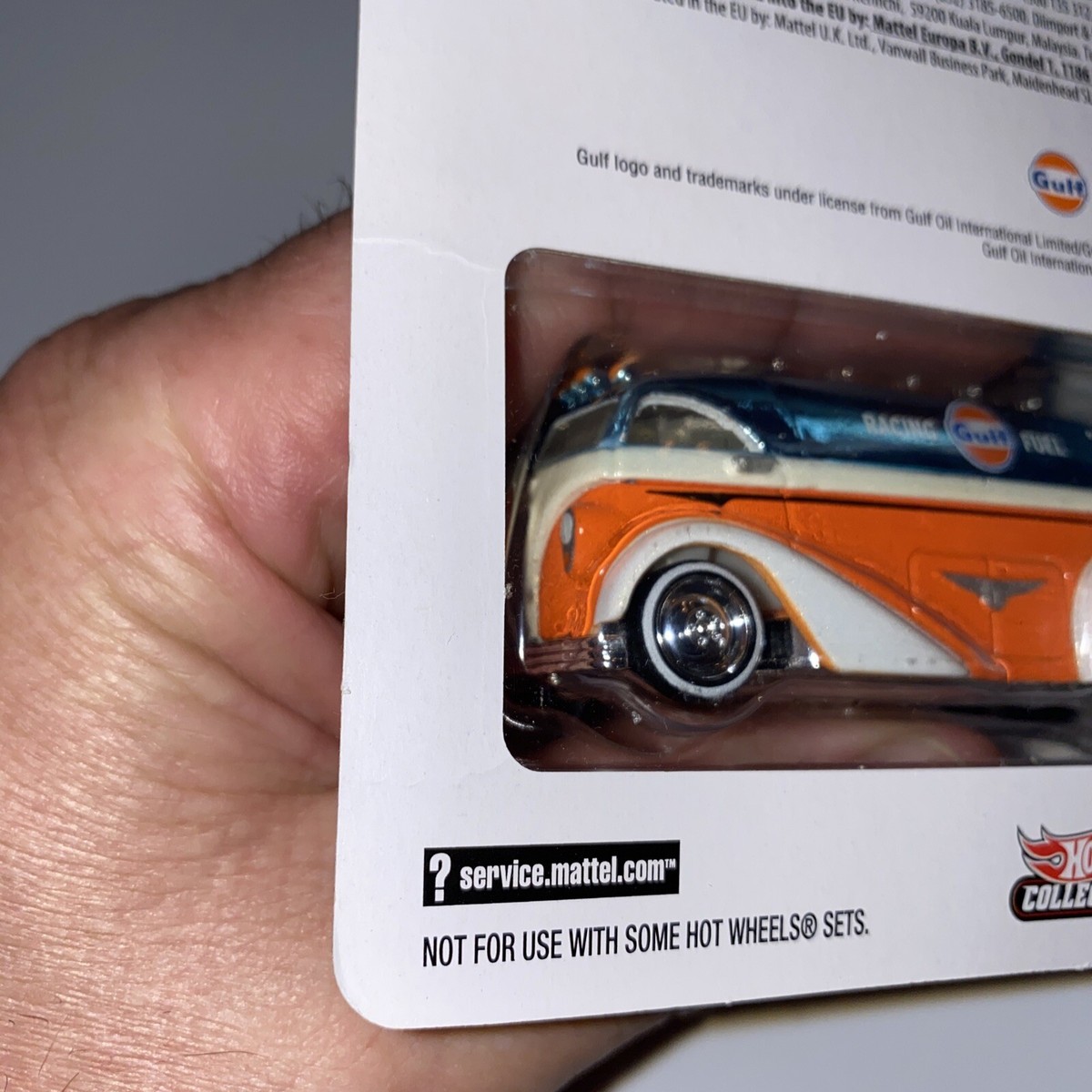 hot wheels redline club gulf rocket oil-free shipping | eBay
