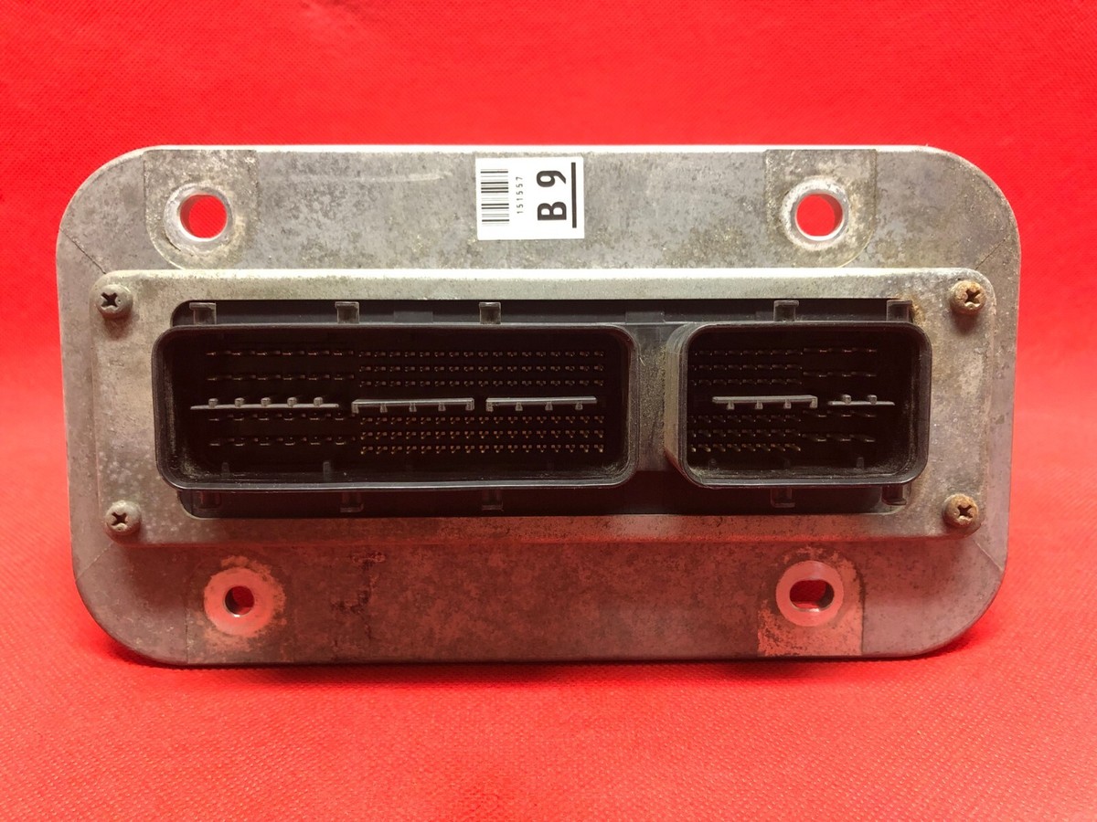 08 09 TOYOTA TUNDRA 5.7 AT ECM ECU MODULE PCM 89661-0CC12 DENSO | eBay